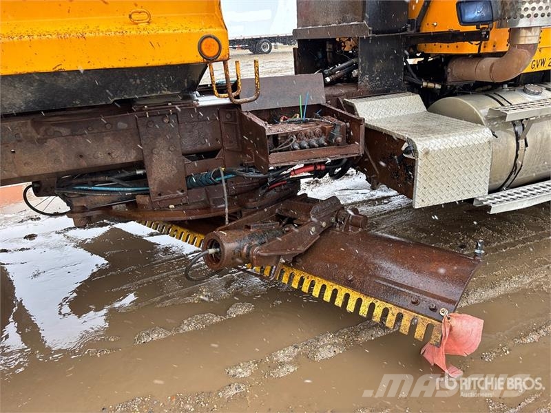 Kenworth T800 6x4 Snow Plow Truck Veicoli municipali
