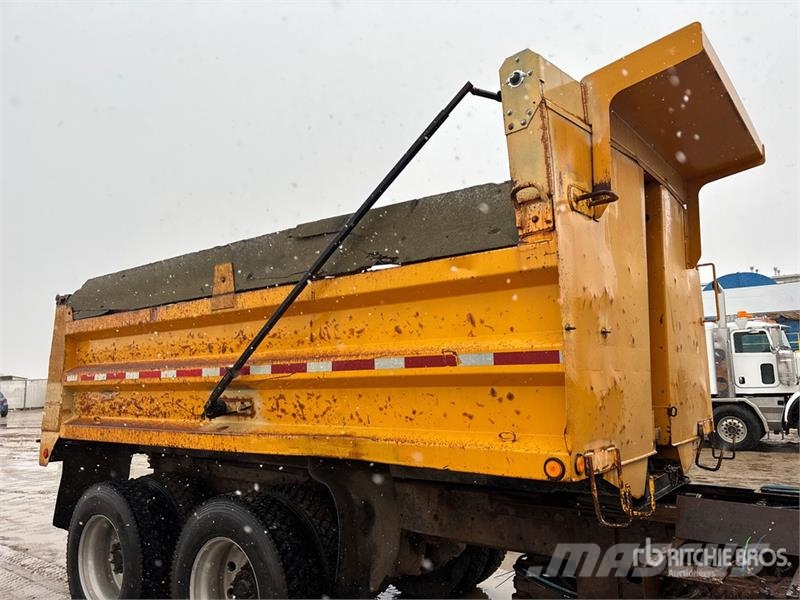 Kenworth T800 6x4 Snow Plow Truck Veicoli municipali