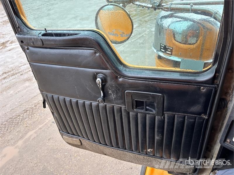 Kenworth T800 6x4 Snow Plow Truck Veicoli municipali