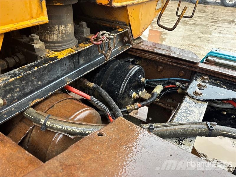 Kenworth T800 6x4 Snow Plow Truck Veicoli municipali