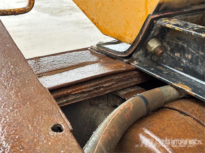 Kenworth T800 6x4 Snow Plow Truck Veicoli municipali
