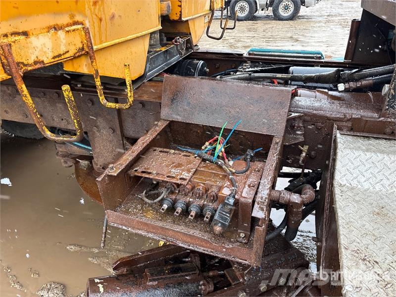 Kenworth T800 6x4 Snow Plow Truck Veicoli municipali