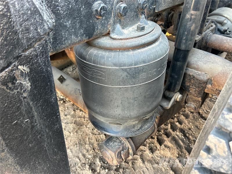 Kenworth T800 8x6 Sleeper Winch Truck Sleepwagens