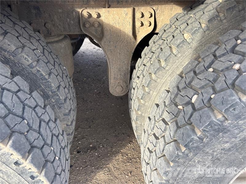 Kenworth T800 8x6 Sleeper Winch Truck 救援車