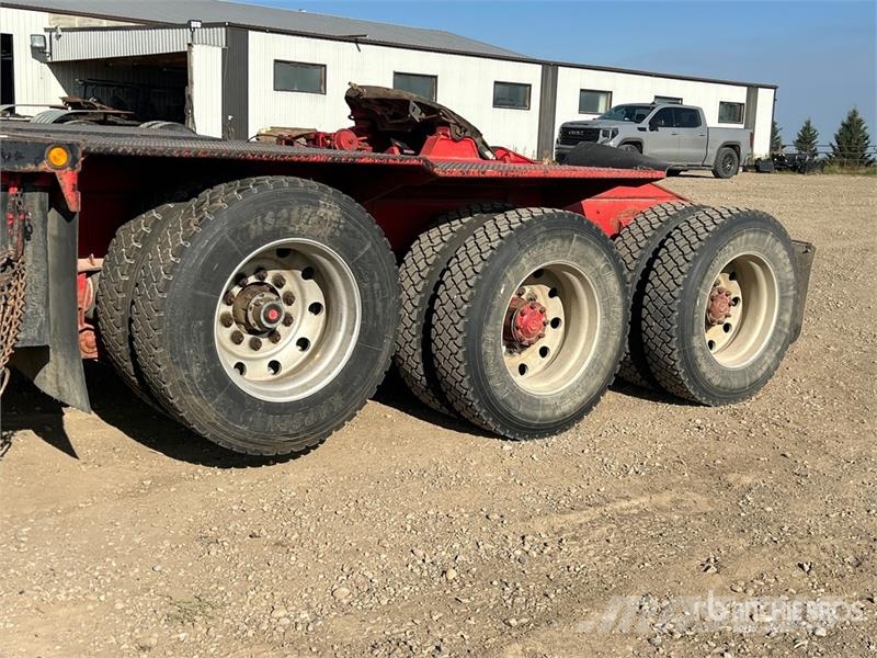 Kenworth T800 8x6 Sleeper Winch Truck Vyslobodzovacie vozidlá