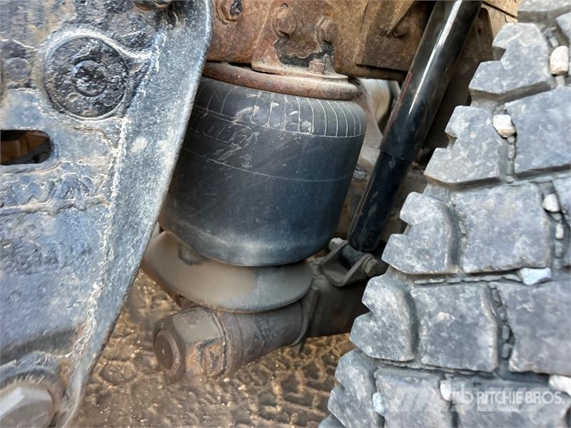 Kenworth T800 8x6 Sleeper Winch Truck Sleepwagens