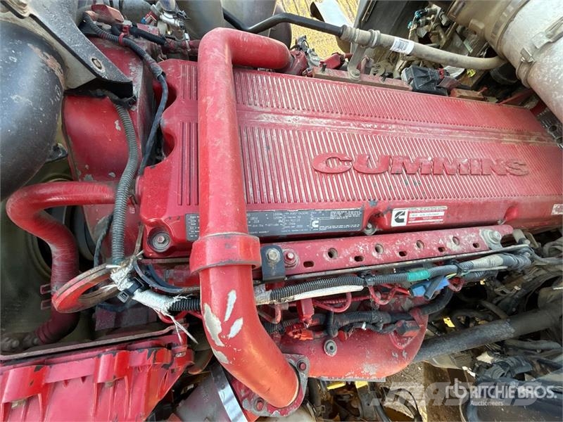 Kenworth T800 8x6 Sleeper Winch Truck Sleepwagens