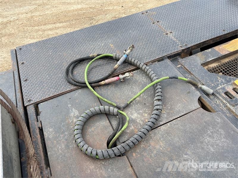 Kenworth T800 8x6 Sleeper Winch Truck 救援车