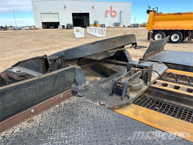 Kenworth T800 8x6 Sleeper Winch Truck 救援车