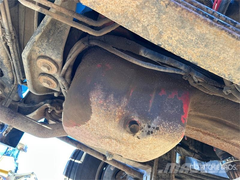 Kenworth T800 8x6 Sleeper Winch Truck Sleepwagens