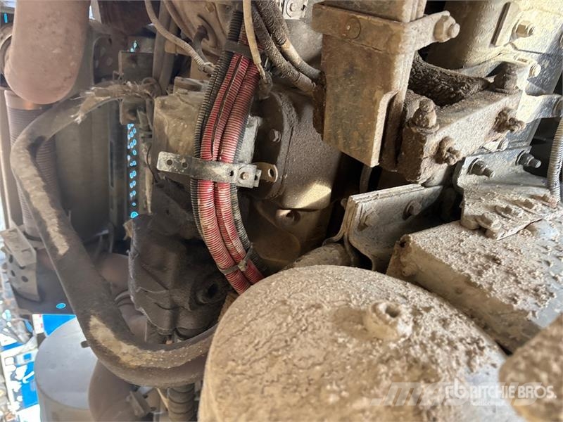 Kenworth T800 8x6 Sleeper Winch Truck 救援車