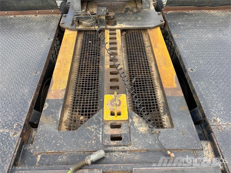 Kenworth T800 8x6 Sleeper Winch Truck 救援车