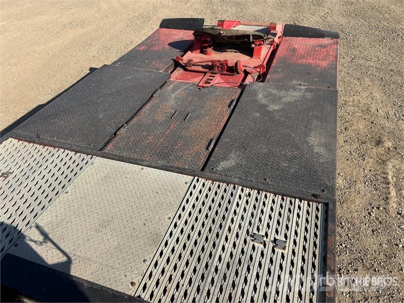 Kenworth T800 8x6 Sleeper Winch Truck Vyslobodzovacie vozidlá