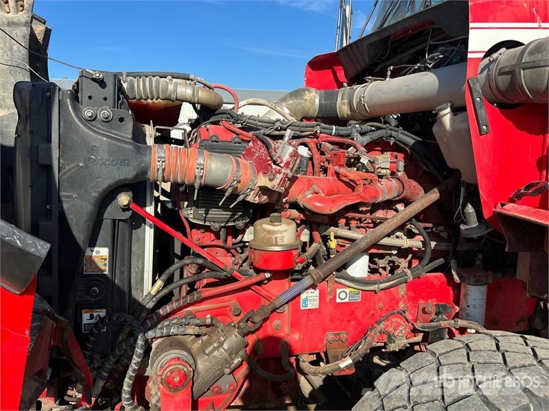 Kenworth T800 8x6 Sleeper Winch Truck Vyslobodzovacie vozidlá