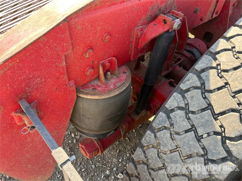 Kenworth T800 8x6 Sleeper Winch Truck Vyslobodzovacie vozidlá