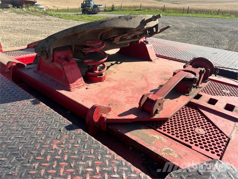Kenworth T800 8x6 Sleeper Winch Truck Vyslobodzovacie vozidlá