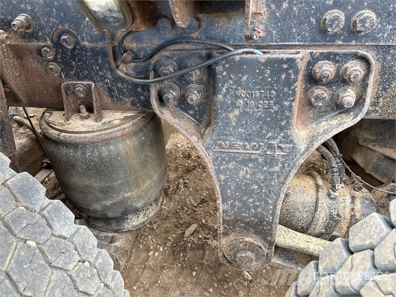 Kenworth T800 8x6 Sleeper Winch Truck 救援车