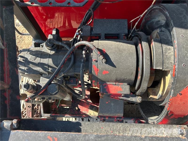 Kenworth T800 8x6 Sleeper Winch Truck Vyslobodzovacie vozidlá