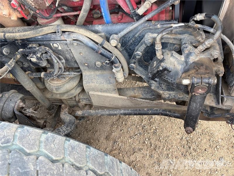 Kenworth T800 8x6 Sleeper Winch Truck 救援车
