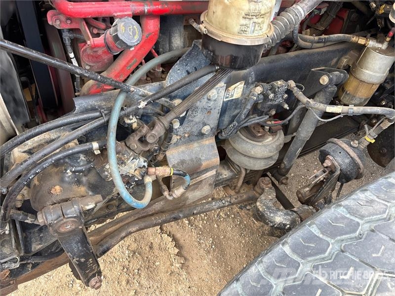 Kenworth T800 8x6 Sleeper Winch Truck 救援车