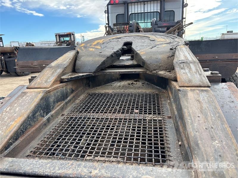 Kenworth T800 8x6 Sleeper Winch Truck 救援车