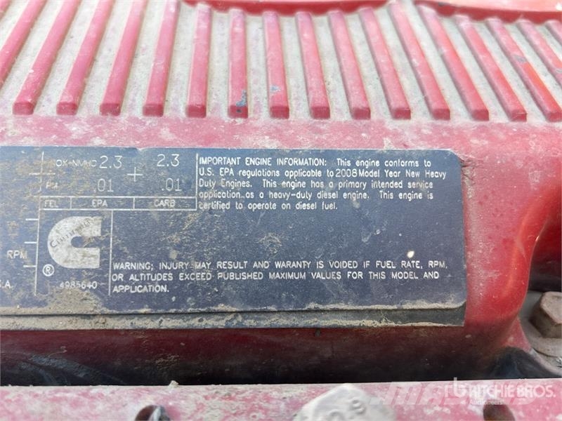 Kenworth T800 8x6 Sleeper Winch Truck Vyslobodzovacie vozidlá