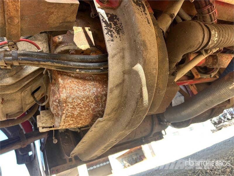 Kenworth T800 8x6 Sleeper Winch Truck Vyslobodzovacie vozidlá