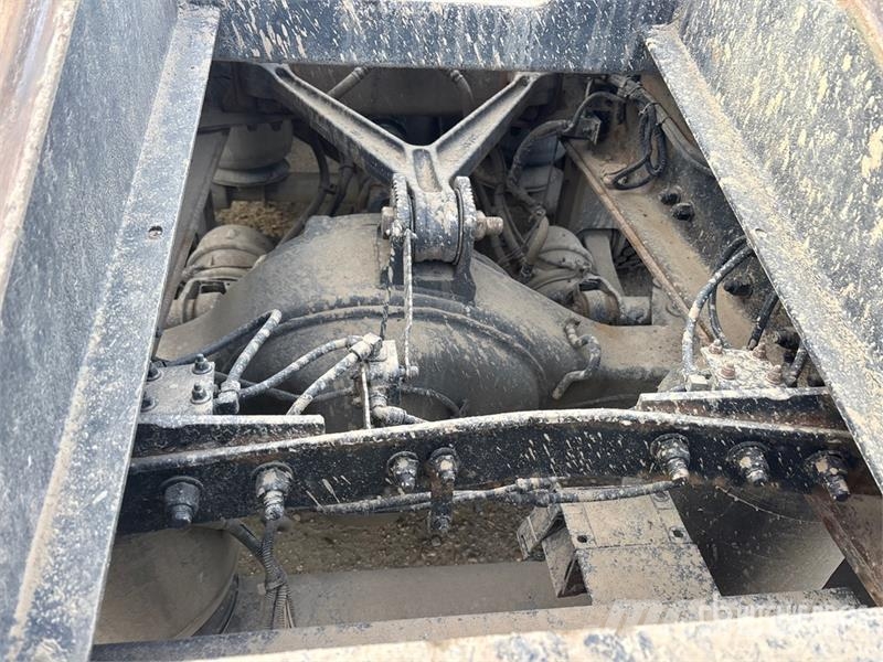 Kenworth T800 8x6 Sleeper Winch Truck 救援車