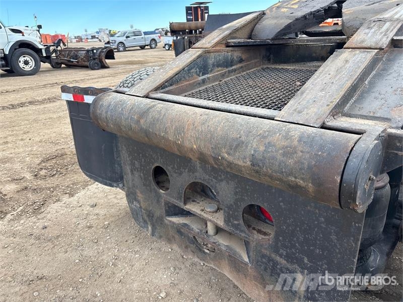 Kenworth T800 8x6 Sleeper Winch Truck 救援车
