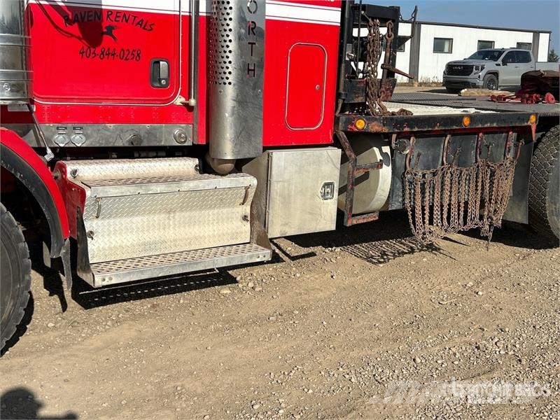 Kenworth T800 8x6 Sleeper Winch Truck Vyslobodzovacie vozidlá