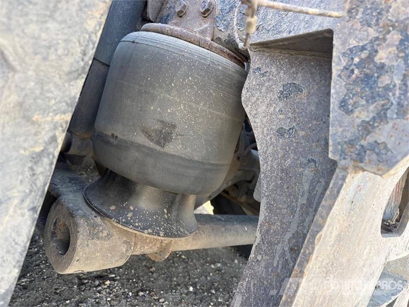 Kenworth T800 8x6 Sleeper Winch Truck Sleepwagens