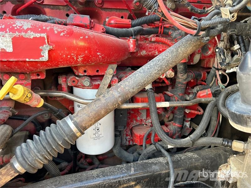 Kenworth T800 8x6 Sleeper Winch Truck Sleepwagens