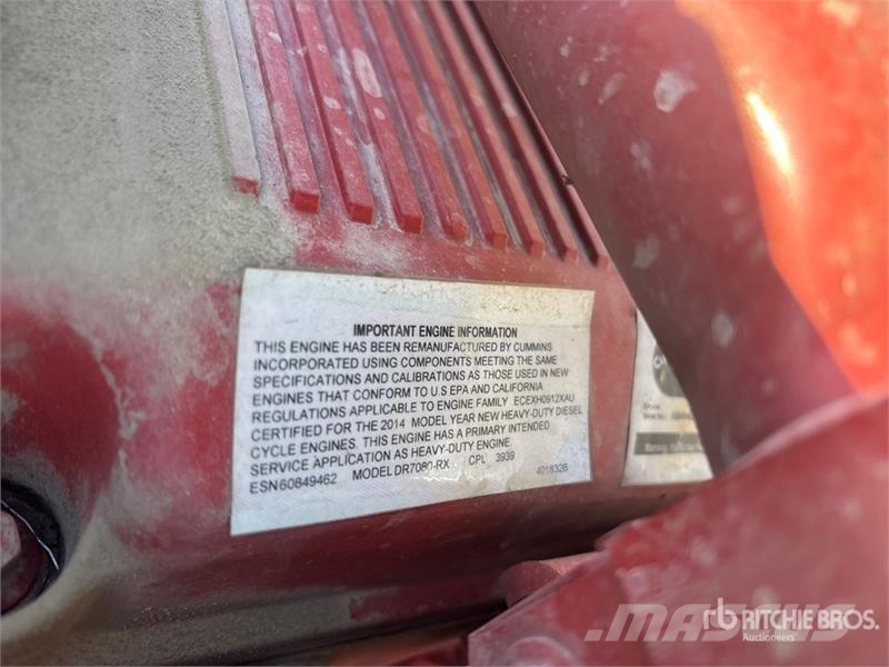 Kenworth T800 8x6 Sleeper Winch Truck Sleepwagens