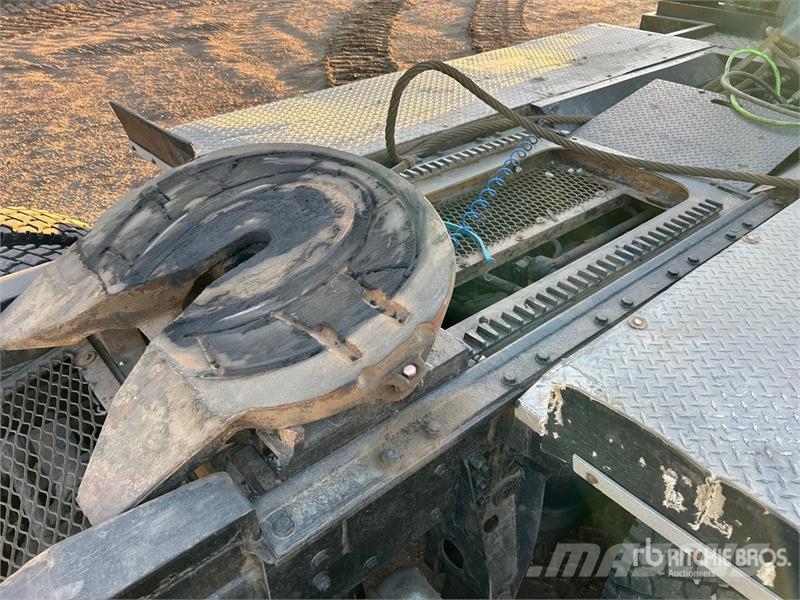 Kenworth T800 8x6 Sleeper Winch Truck Sleepwagens