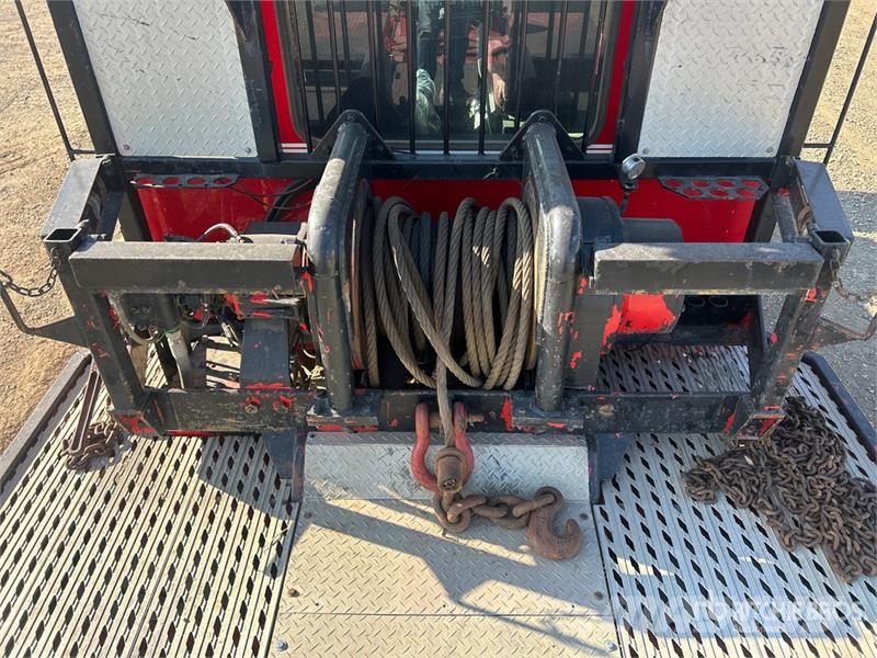 Kenworth T800 8x6 Sleeper Winch Truck Vyslobodzovacie vozidlá