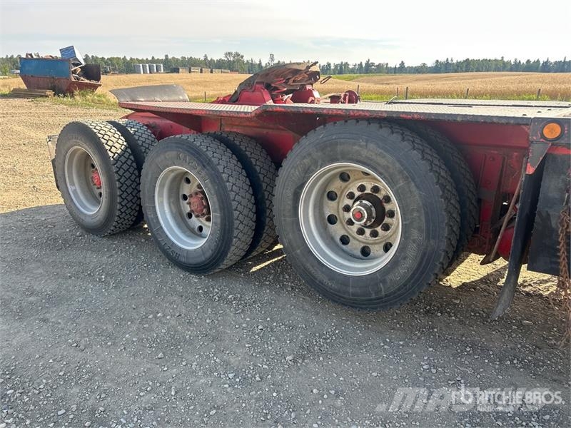 Kenworth T800 8x6 Sleeper Winch Truck Vyslobodzovacie vozidlá