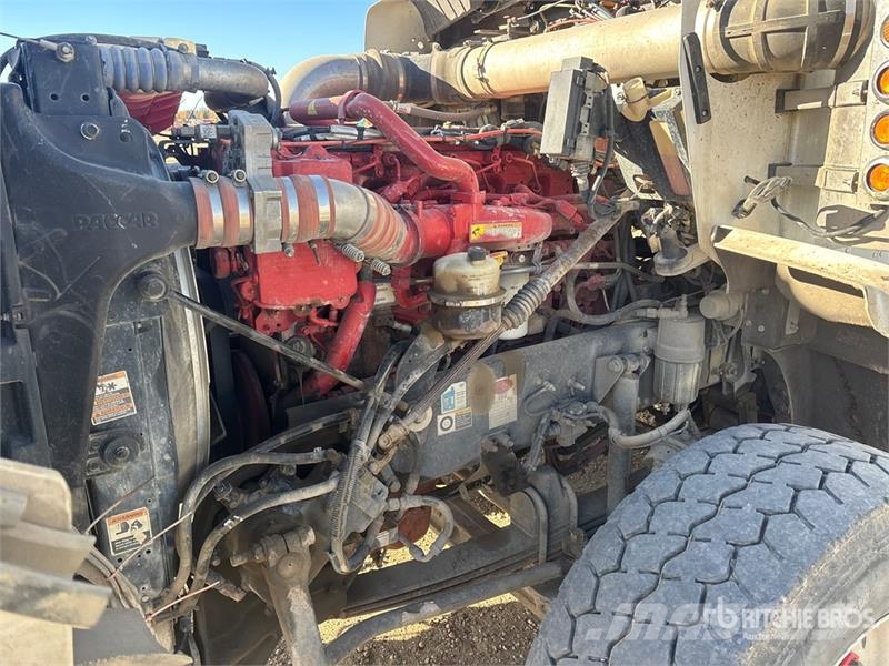 Kenworth T800 8x6 Sleeper Winch Truck Sleepwagens