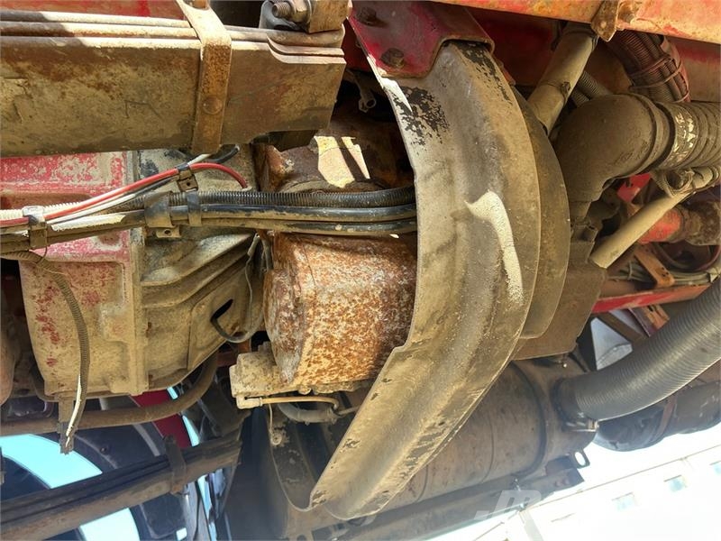 Kenworth T800 8x6 Sleeper Winch Truck Vyslobodzovacie vozidlá
