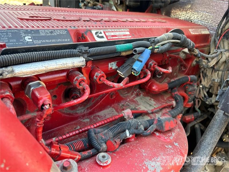 Kenworth T800 8x6 Sleeper Winch Truck Sleepwagens