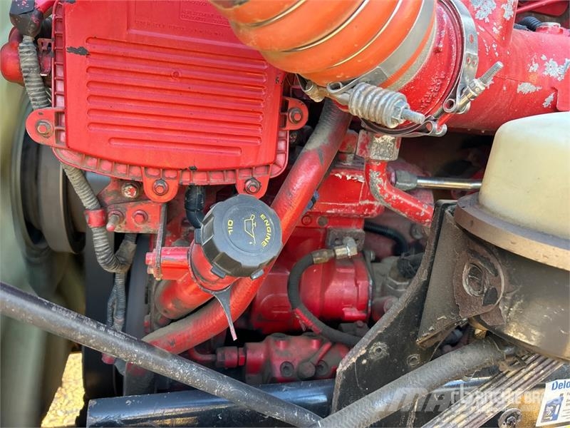 Kenworth T800 8x6 Sleeper Winch Truck Sleepwagens