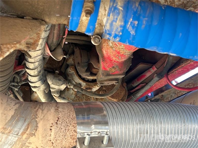 Kenworth T800 8x6 Sleeper Winch Truck Vyslobodzovacie vozidlá
