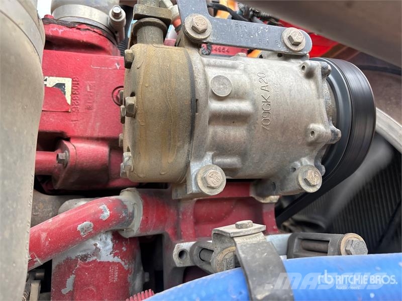 Kenworth T800 8x6 Sleeper Winch Truck 救援车