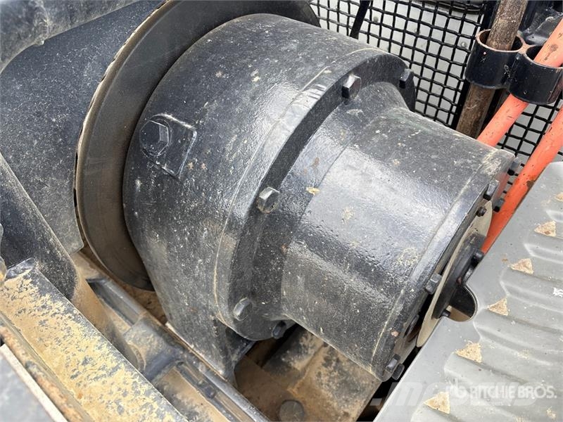 Kenworth T800 8x6 Sleeper Winch Truck 救援车