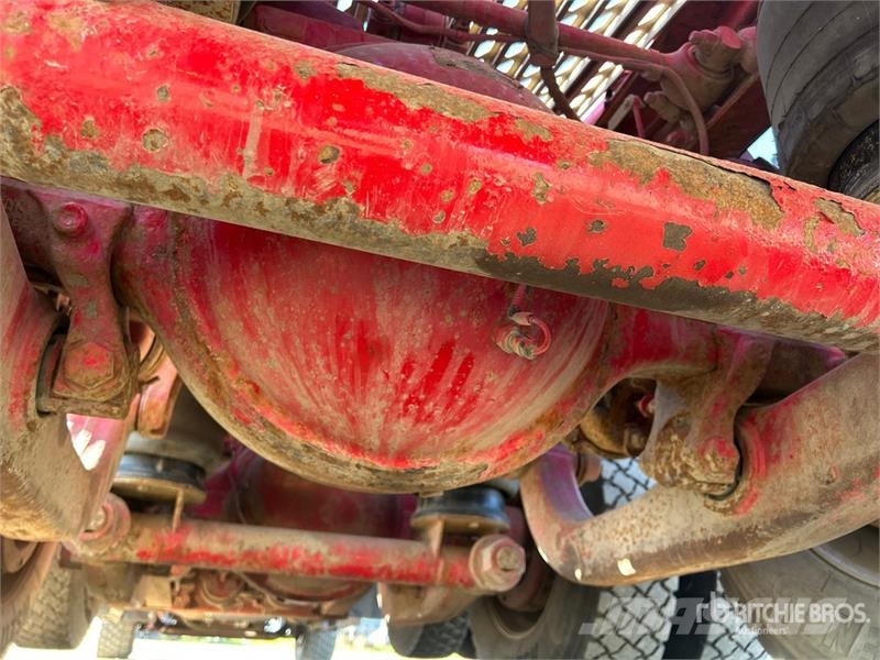 Kenworth T800 8x6 Sleeper Winch Truck Vyslobodzovacie vozidlá