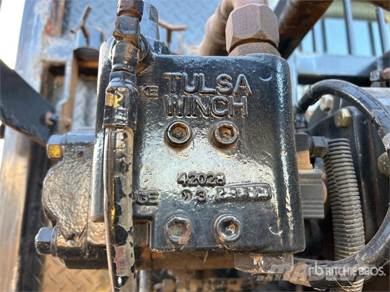 Kenworth T800 8x6 Sleeper Winch Truck Sleepwagens
