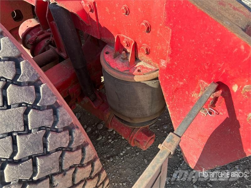Kenworth T800 8x6 Sleeper Winch Truck Vyslobodzovacie vozidlá