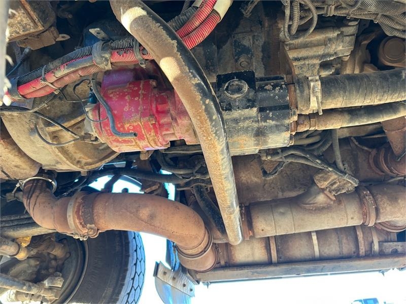 Kenworth T800 8x6 Sleeper Winch Truck Sleepwagens
