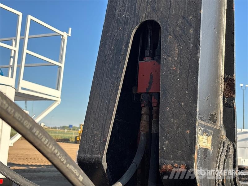 Kenworth T800 8x6 Sleeper Hooklift Truck Камиони с кран с кука