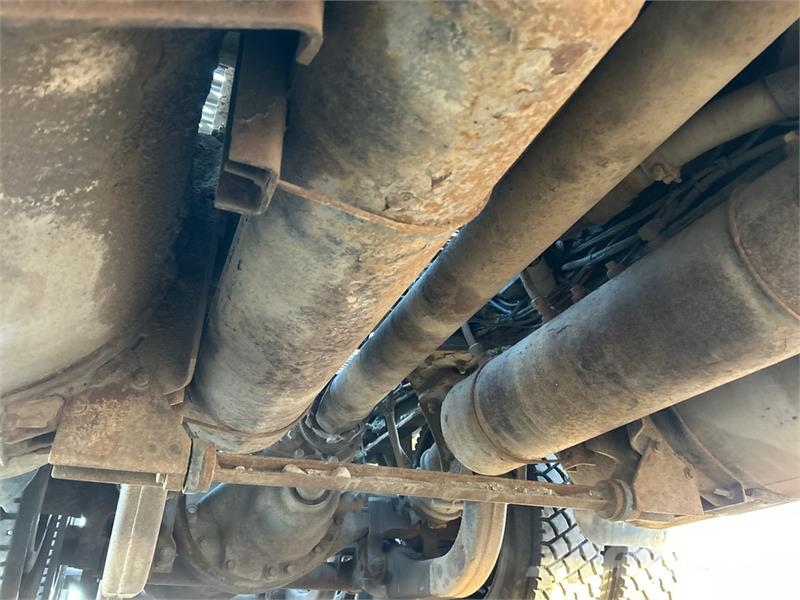 Kenworth T800 8x6 Sleeper Winch Truck Sleepwagens
