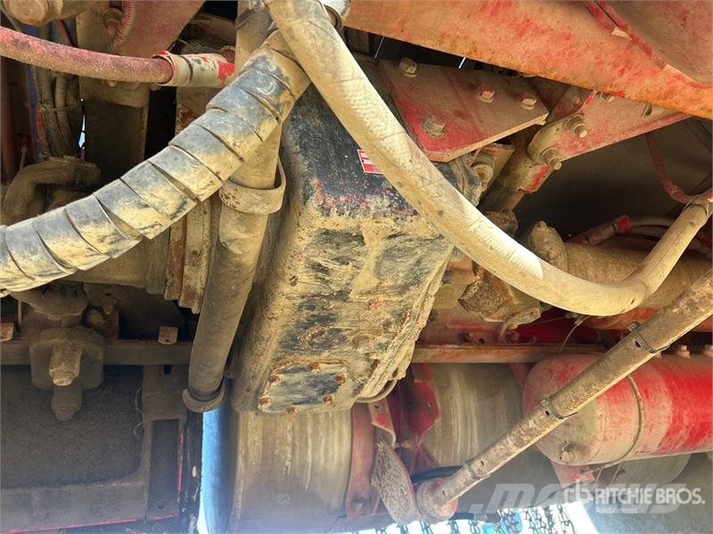 Kenworth T800 8x6 Sleeper Winch Truck Vyslobodzovacie vozidlá